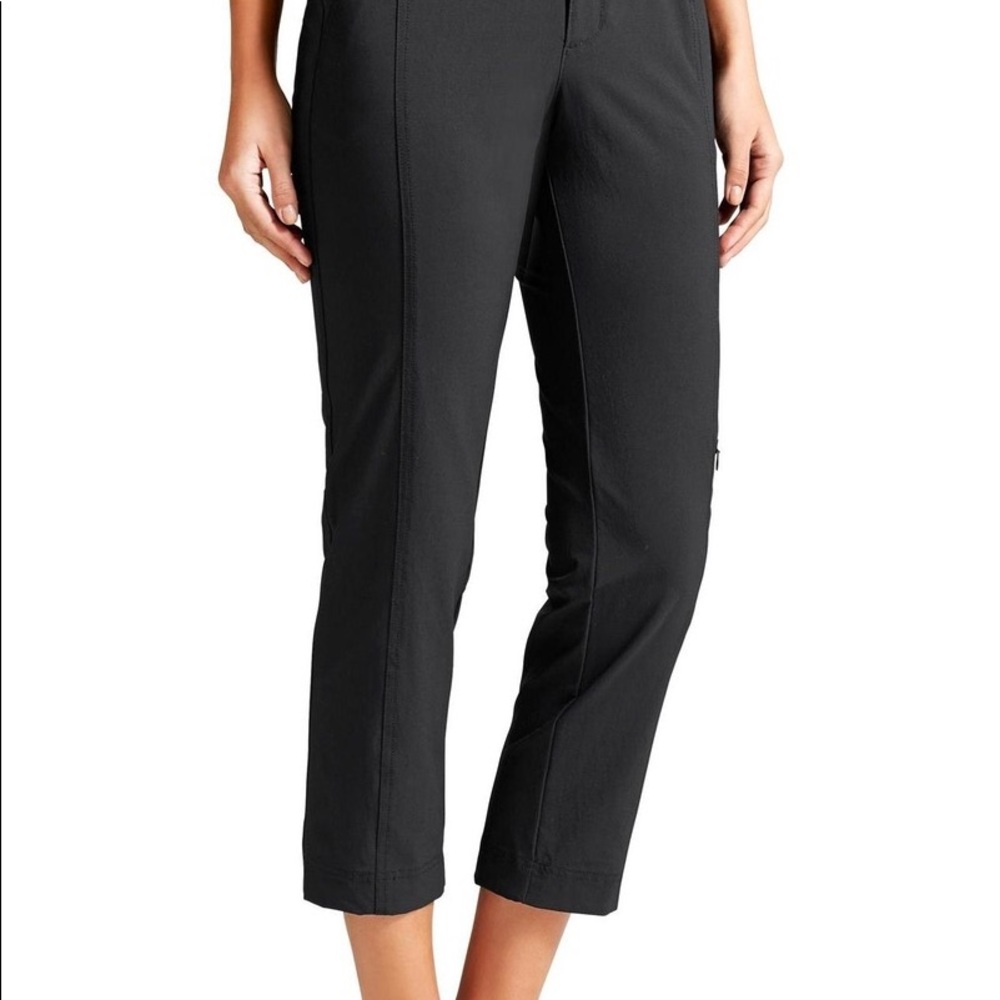 Athleta Black Ankle Pants - Picture 10 of 10